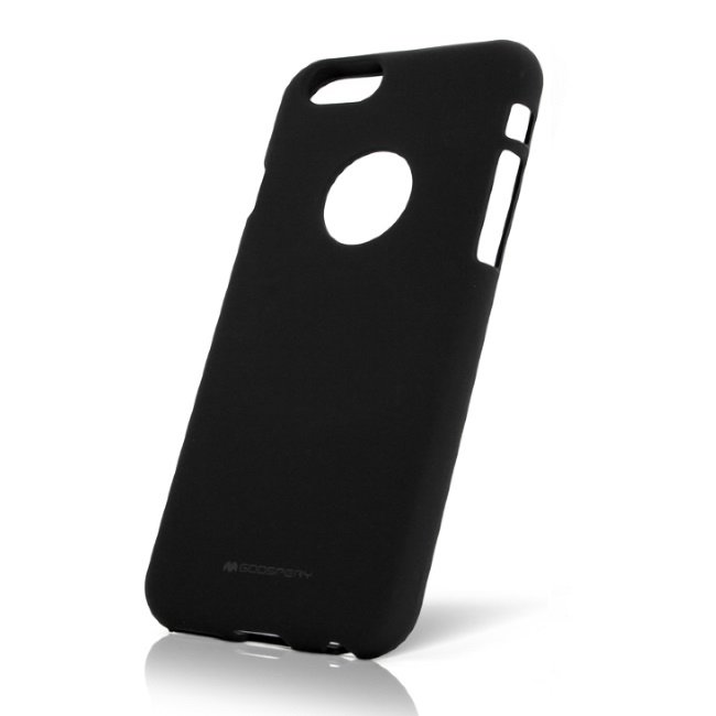 Xiaomi Redmi Note 4/ 4X Ultra Thin Back Case Cover Black maks melns