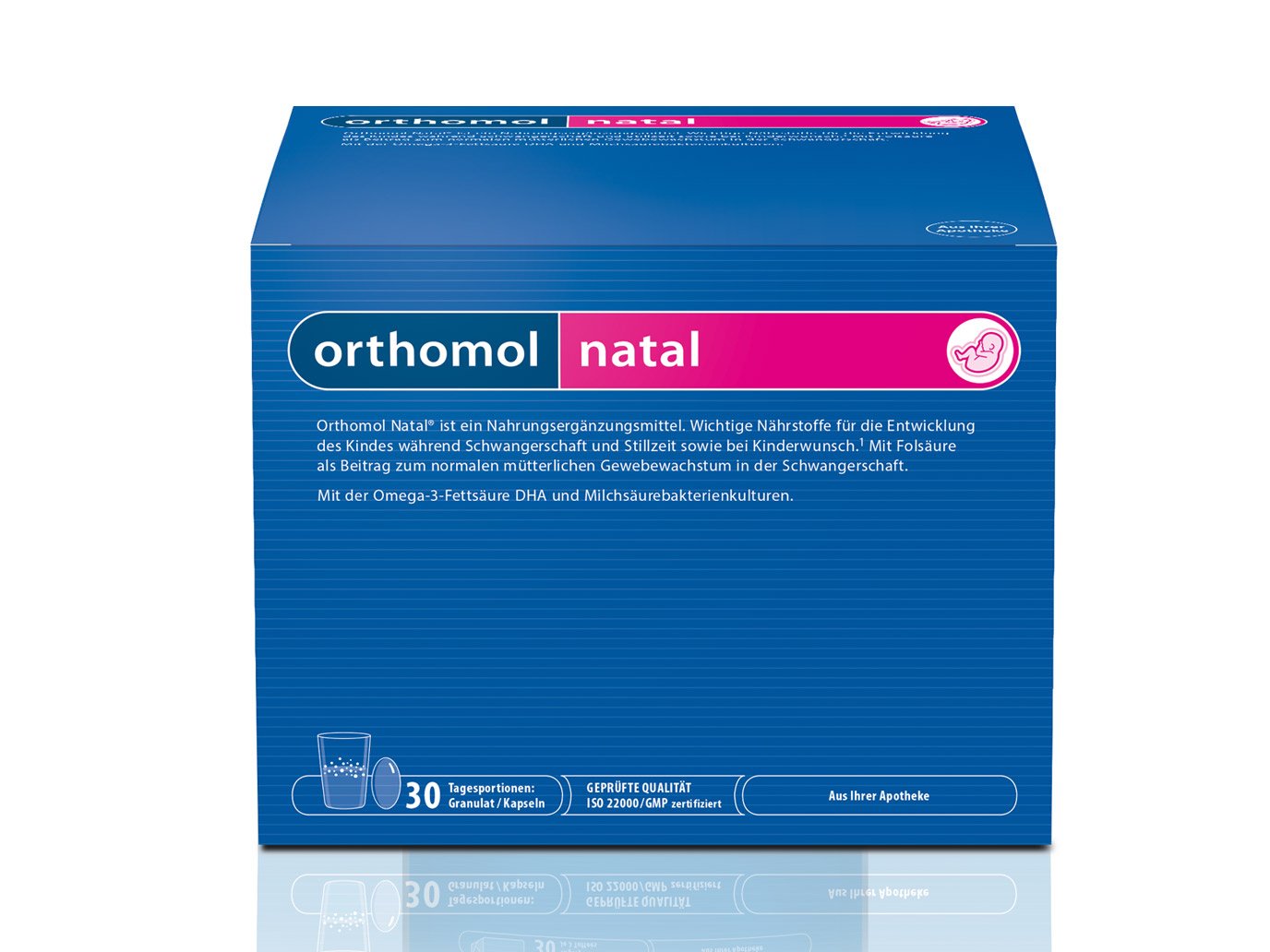 Orthomol Natal N30