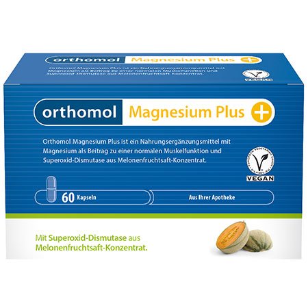Orthomol Magnesium Plus N30