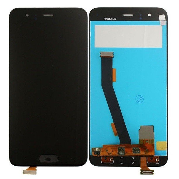 Xiaomi Mi6 Mi 6 Display Touch Screen displejs ekrāns ar nomaiņu
