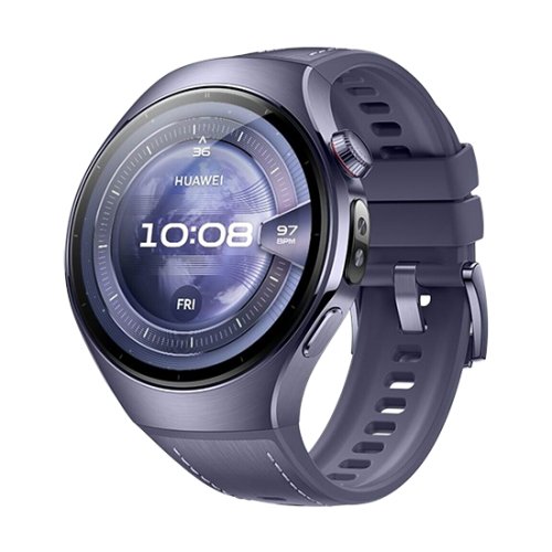Huawei Watch 5 46mm - Twilight Purple