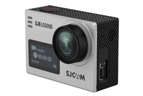 Sjcam SJ6 Legend Silver