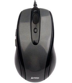 A4tech 44125 V-Track N-708X Glossy Grey