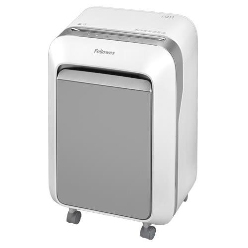 Fellowes SHREDDER POWERSHRED LX211/WHITE 5050301