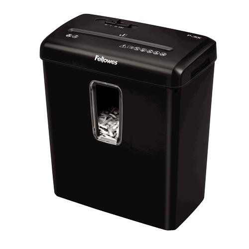 Fellowes SHREDDER POWERSHRED P-30C/CROSS CUT 6008101