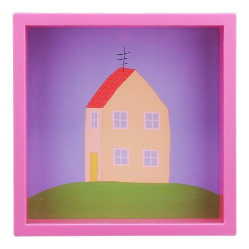 Paladone Peppa Pig Frame Money Box