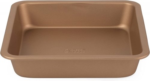 Russell hobbs RH02148GEU7 Opulence square pan 22cm gold