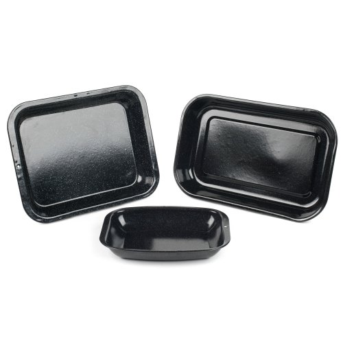 Russell hobbs CW207011EU Roaster &amp; Chop tray set 3pcs
