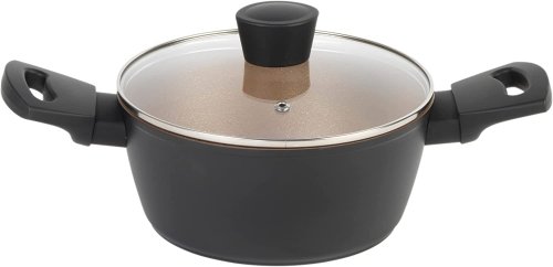 Russell hobbs RH01669BEU7 Opulence stockpot 20cm black