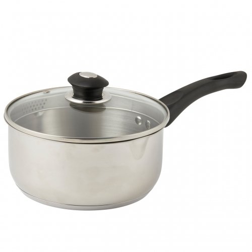 Russell hobbs RH02632EU7 SS saucepan 18cm