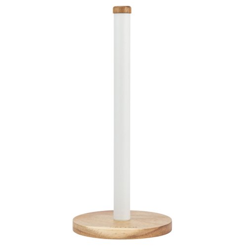 Salter BW13565W1EU7 Toronto Kitchen Roll Holder - White