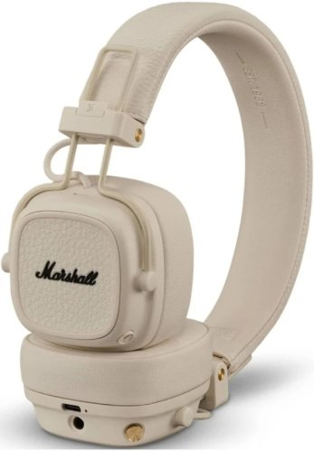 Marshall Major V  Cream