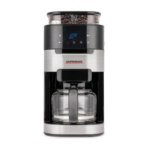 Gastroback 42711 Coffee Machine Grind &amp; Brew Pro