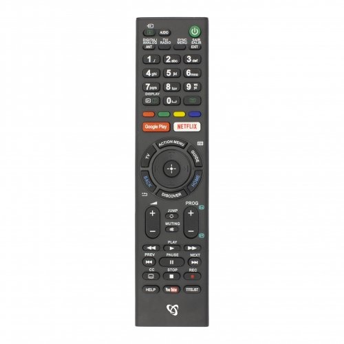 Sbox RC-01402 Remote Control for Sony TVs