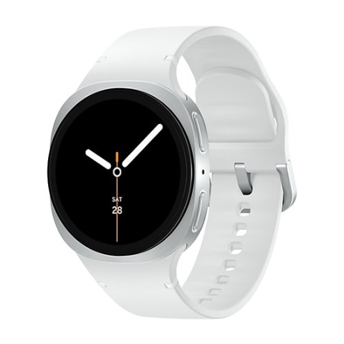 Samsung Galaxy Watch 8 L325 40mm LTE Region East - Silver