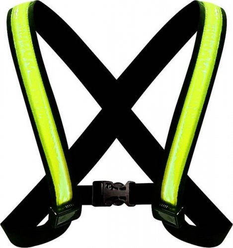 Easypix StreetGlow LED Vest L/XL 65001