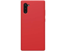 Nillkin Samsung Galaxy Note 10 Flex Pure Liquid Silicone Cover Samsung Red
