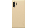 Nillkin Samsung Galaxy Note 10 Plus Super Frosted Back Cover Samsung Gold