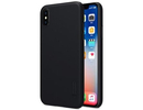 Nillkin iPhone X/XS Super Frosted Back Cover Apple Black