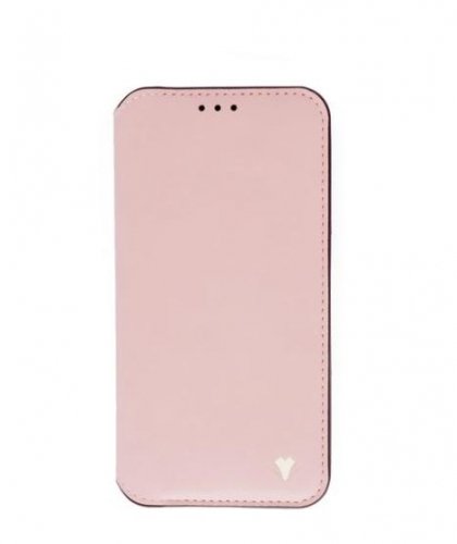 Vixfox Smart Folio Case for Iphone XSMAX pink