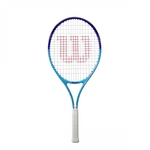 Wilson jr tennis rackets ULTRA BLUE TNS RKT 25 HALF CVR
