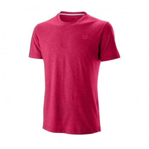 Wilson viriesu apgerbi M COMPETITION FLECKED CREW