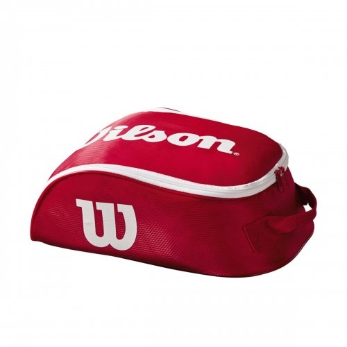 Wilson somas TOUR IV SHOE BAG RDWH