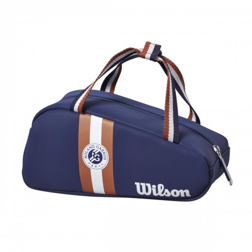 Wilson bags WILSON KOSMĒTIKAS MACIŅ&Scaron; ROLAND GARROS MINI TOUR BAG