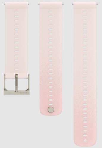 Suunto 22 ATH6 SILICONE STRAP POWDER PINK S+M