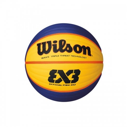 Basketball WILSON basketbola bumba FIBA 3X3 OFFICIAL GAME BALL