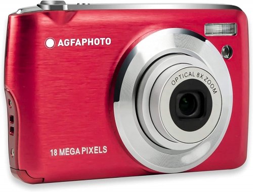 Agfaphoto DC8200 Red