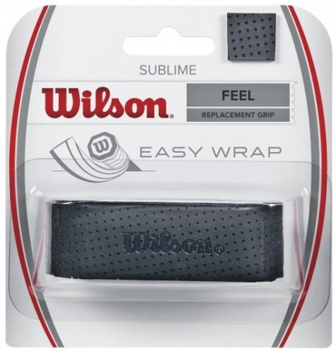 Wilson gripi SUBLIME GRIPS melns