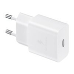 Samsung Power Adapter 15W w.cable White