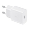 Samsung Power Adapter 15W w.cable White