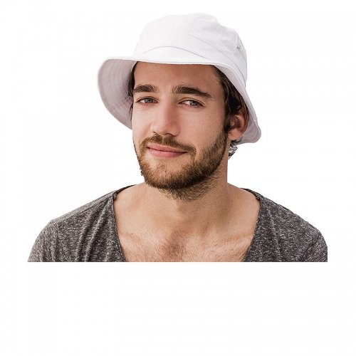 Fashy aqspfun Unisex auduma cepure