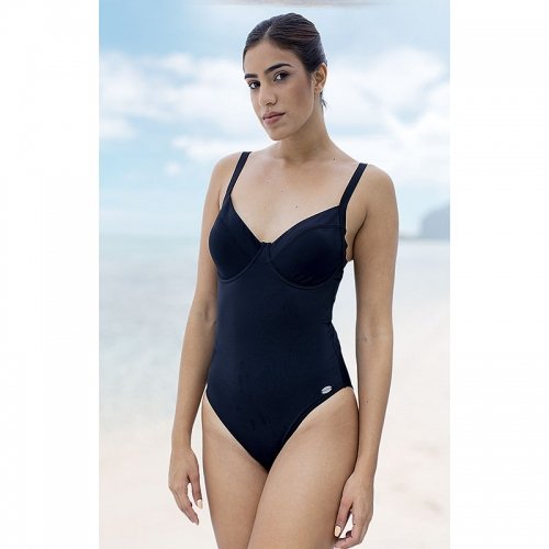 Fashy_aquafeel swimwear FASHY Sievie&scaron;u kopējais peldkostīms ( 20-melns,43-rozā,50-zils,53-t.zils)