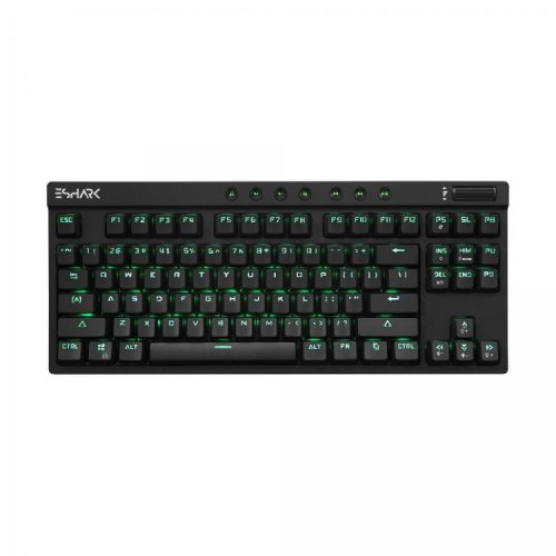 White shark Premium Line Gaming Keyboard Kodachi ESL-K1