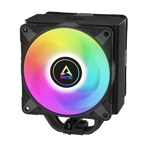 Arctic gmbh ARCTIC Freezer 36 A-RGB CPU Cooler, Black