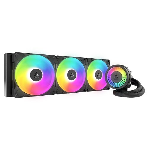 Arctic gmbh ARCTIC Liquid Freezer III Pro - 420 A-RGB