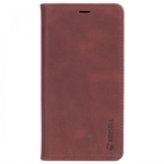 Krusell Sunne 4 Card FolioWallet Apple iPhone XS Max vintage red