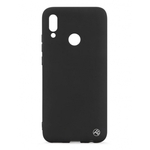 Tellur Cover Matte Silicone for Huawei Y9 2019 black