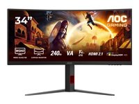 Aoc international AOC CU34G4Z 34inch 3440x1440