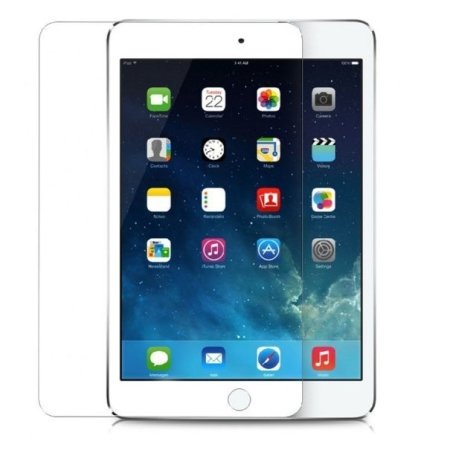 Devia Privacy Tempered Glass Protector (0.26mm) iPad 9.7 (2017) &amp; iPad Pro 9.7 Black