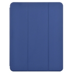 Leather Case with Pencil Slot (2018) Devia iPad Air(2019) & iPad Pro10.5 Blue