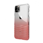 Apple Devia Ocean series case iPhone 11 Pro Max gradual red