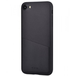 Devia Galaxy S8 Plus iWallet case Samsung Black