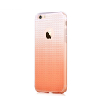 Aizmugurējais vāciņš Devia Apple iPhone 6/6s Leo2 Diamond soft case Champagne Gold