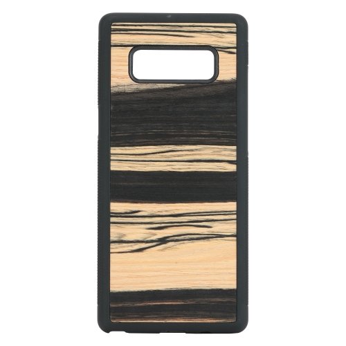 Samsung MAN&amp;WOOD SmartPhone case Galaxy Note 8 white ebony black