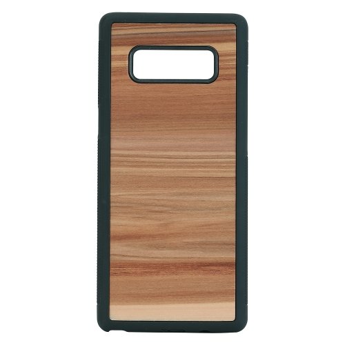 Samsung MAN&amp;WOOD SmartPhone case Galaxy Note 8 cappuccino black