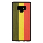 Samsung MAN&WOOD SmartPhone case Galaxy Note 9 reggae black